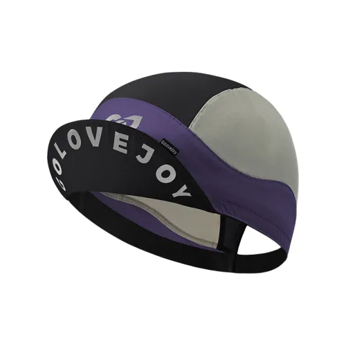 GOLOVEJOY Полиамид Трехцветная Велоспорт Шляпа Унисекс