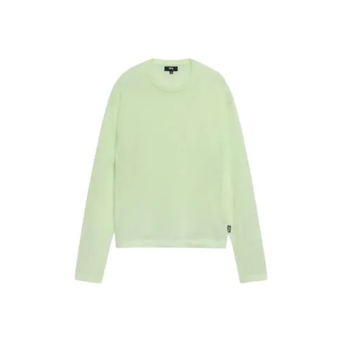 Stussy Зеленый Мужской Свитеры