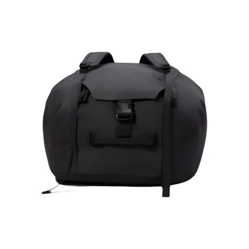 Arcteryx Полиуретан Рюкзак Унисекс Черный