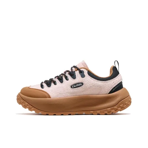 CAMEL Slip-resistant и дышащая низкая походная обувь для женщин