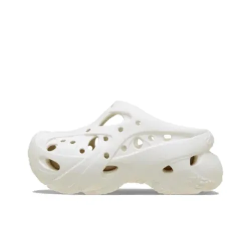 Crocs CAGED Clog Сабо Женские Белые