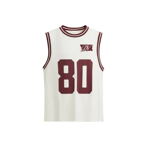 ZARA Белый Мужские Майки