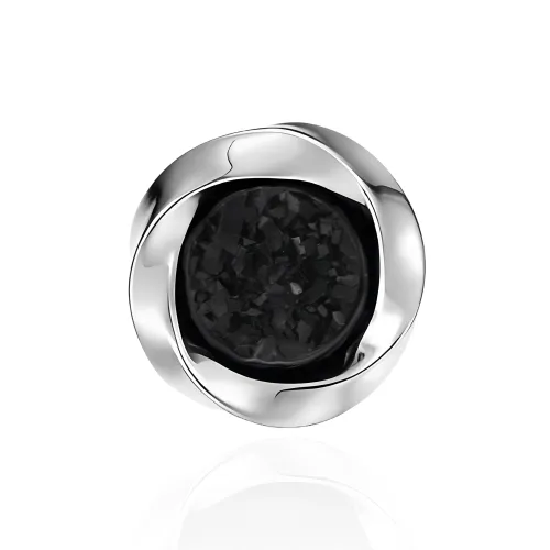 May10th Серебро S925 Серьги-гвоздики Унисекс