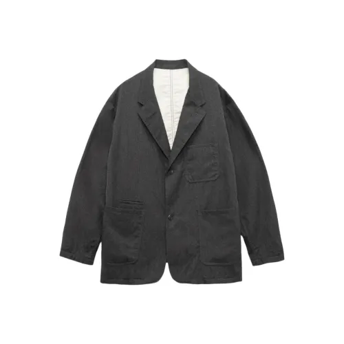 Nanamica FW25 Шерсть Gabardine Club Куртка Куртки и Пальто Унисекс