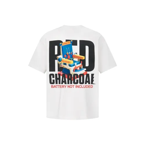 REDCHARCOAL Короткий рукав T-рубашки с половиной рукава унисекс