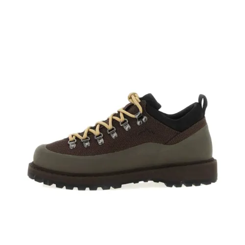 DIEMME Устойчивый к истиранию Увеличение высоты Стелька для носков Мужской Outdoor Коричневый Зеленый