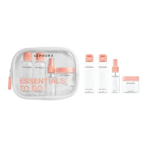 Бутылки Sephora с разделителями унисекс