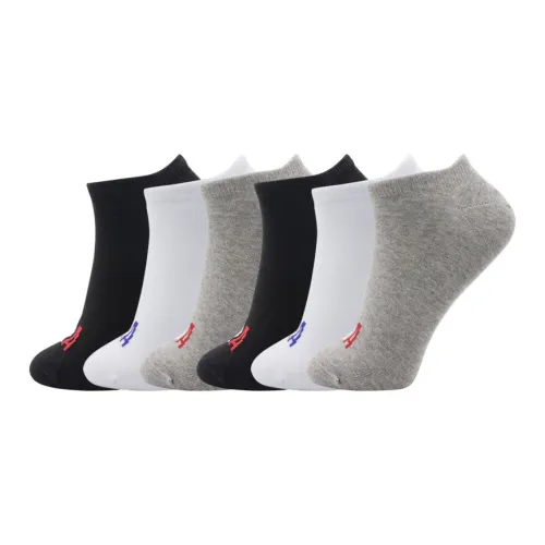 NBA Мужские носки No Show