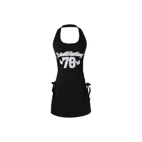 AURORA DIARY Женские Платья без рукавов