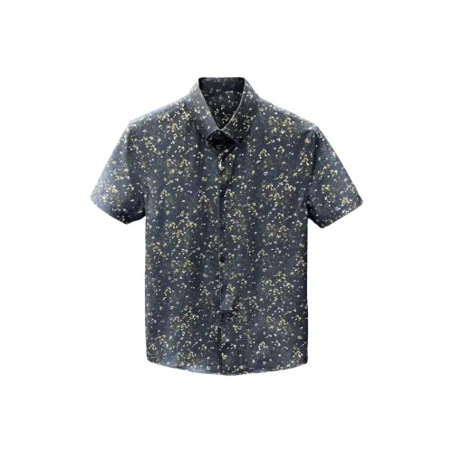 CAT'S PAW Унисекс Рубашки