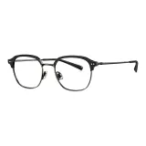 BA6069B10 Рамка + [0 Юань Бесплатно] Линзы с защитой от синего света, степень 0