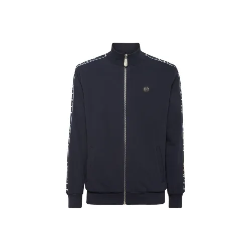 PHILIPP PLEIN FW25 Куртки и пальто Мужской