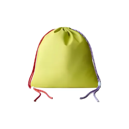 ZARA Полиэстер Путешествие Сумка для хранения Детский Желтый