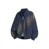 Темно-синий