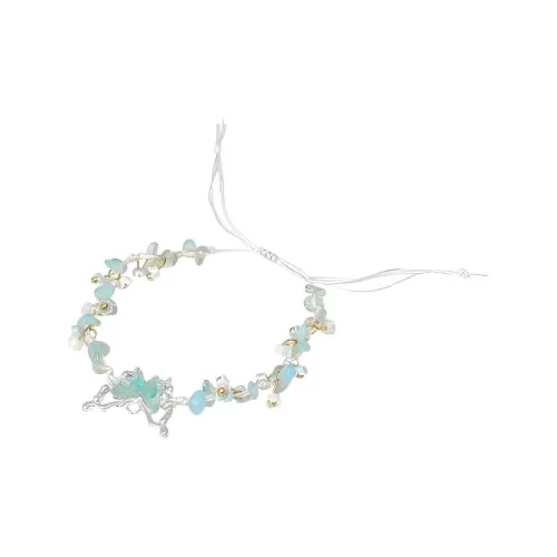 FUYOU Хлопок лен смесь браслеты женские