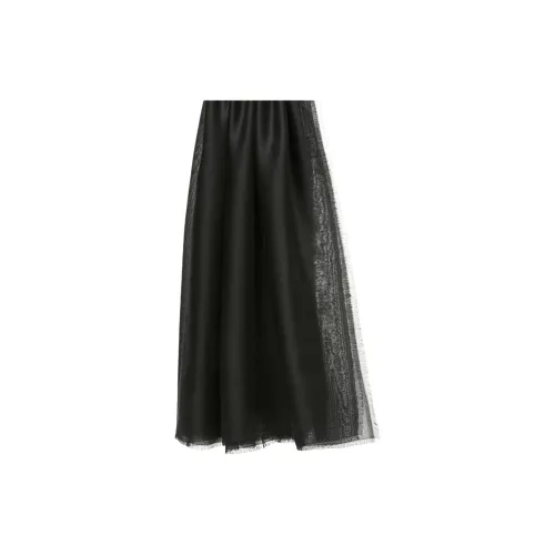 WEEKEND MaxMara Modal Вязаные Шарфы Женские