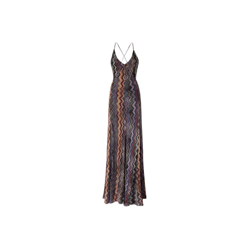 MISSONI FW25 Slip Платье Женское