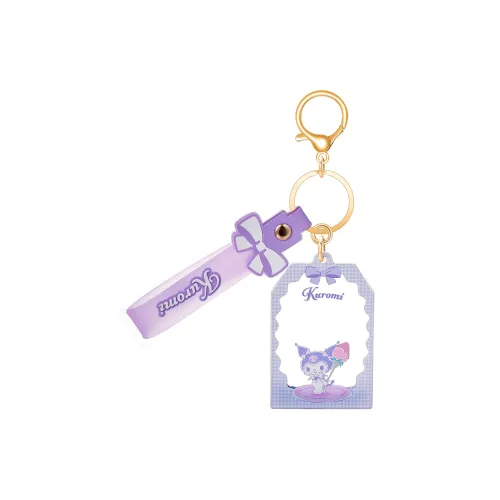 Sanrio Kuromi PVC Подвески Унисекс