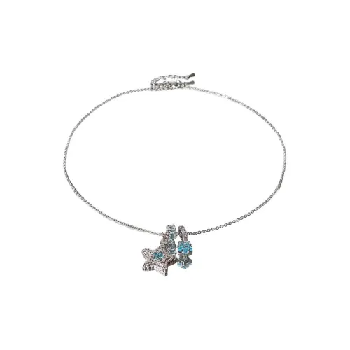 Ожерелья Vegetarian из меди женские