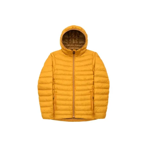 MERRELL Deep Горчичный Желтый Женский Пух