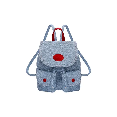 OKEKE ПУ (полиуретан) Рюкзак Женские Многоцветный