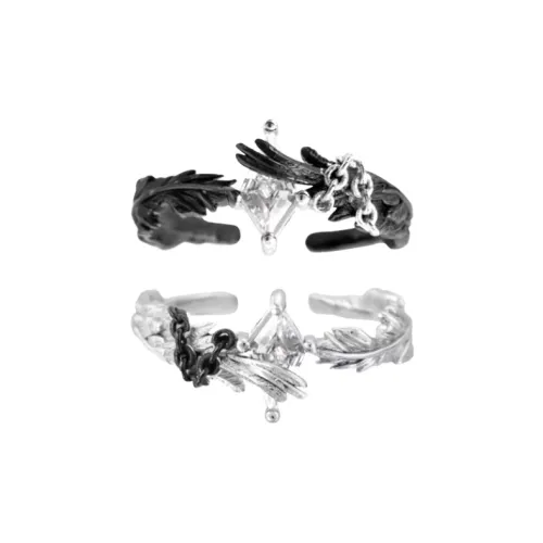 D.K.X Кольца Унисекс