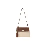 Белый кофейный столик