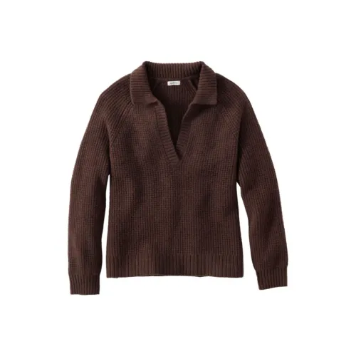 L.L.Bean Женские Свитера