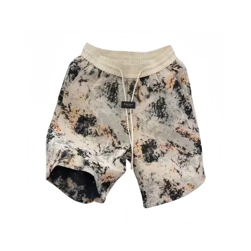 CAT'S PAW Многоцветные Унисекс Повседневные Шорты