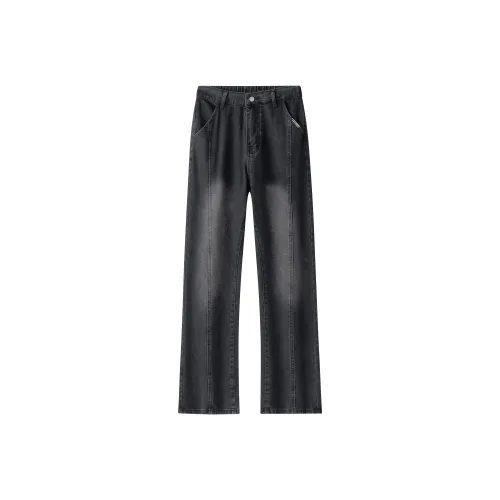 DANGERTIGER Унисекс Джинсы