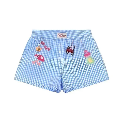 Bubble Trap Унисекс Повседневные шорты