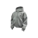 Серый меланж