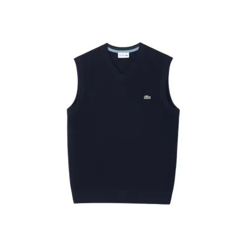 Свитеры для мужчин LACOSTE Collaboration Темно-синий Синий