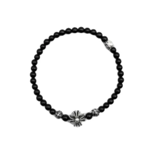 Chrome Hearts Браслеты Мужской Черный