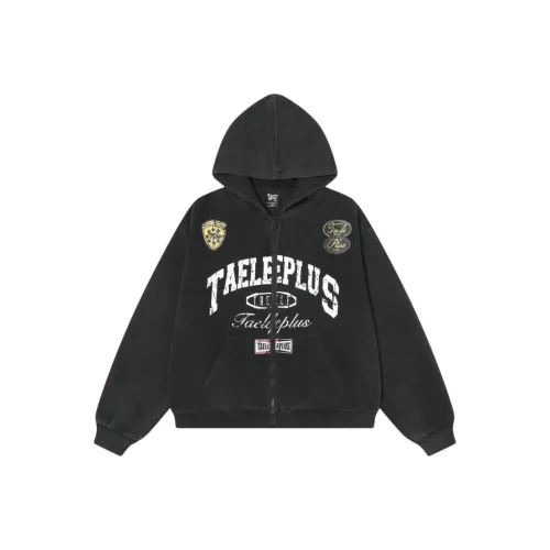 HIPHOPPUNKS Черные Мужские Свитшоты