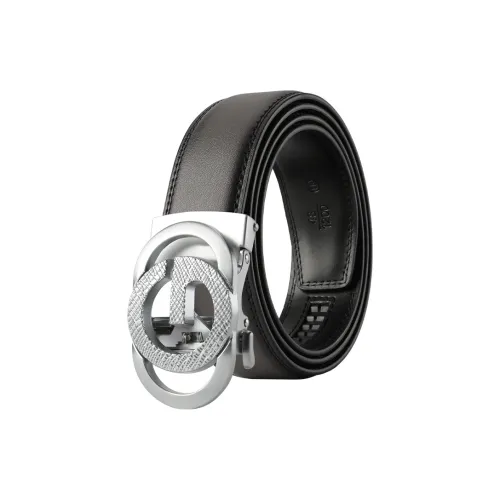 15 MINS Ремни из коровьей кожи мужской 3,5 см