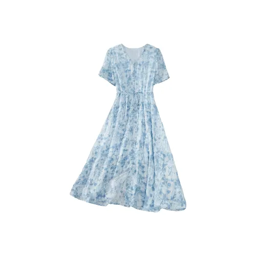 TOUCH Короткий рукав Платье Женское