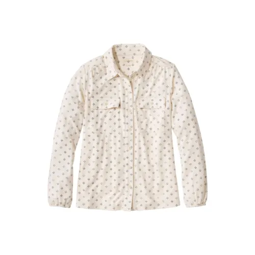 L.L.Bean Camden Hills Рубашка Женская