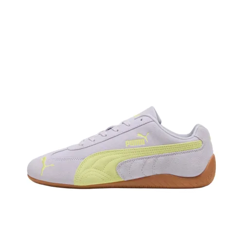 PUMA Speedcat Беговые кроссовки Женские Фиолетовые