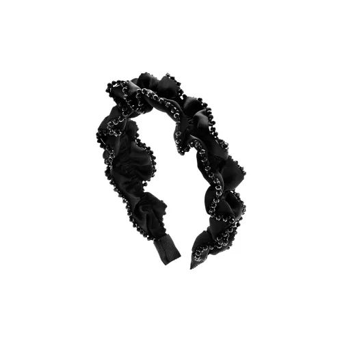 ROYALSASA Полиэстер Ободки для волос Женские