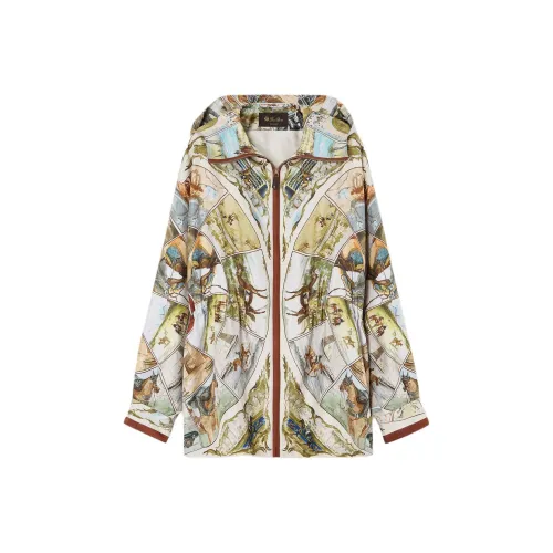 Loro Piana Айвори Женские Парки