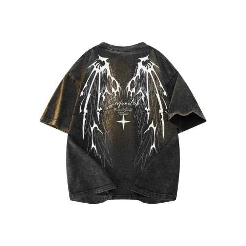 7 SEVFUN Унисекс T-рубашки