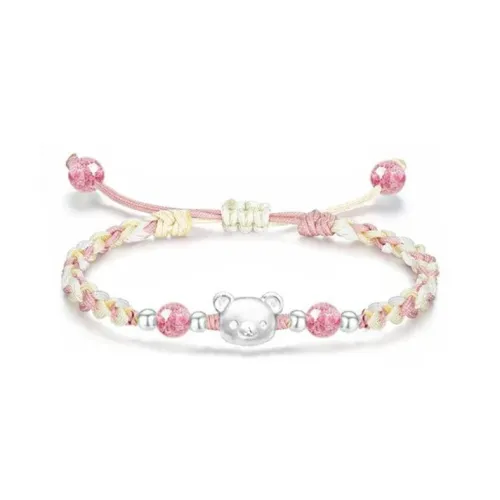 FUYOU Хлопок Лен Смесь Смола Браслеты Унисекс