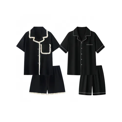 QIAOYUN Унисекс Пижамные комплекты