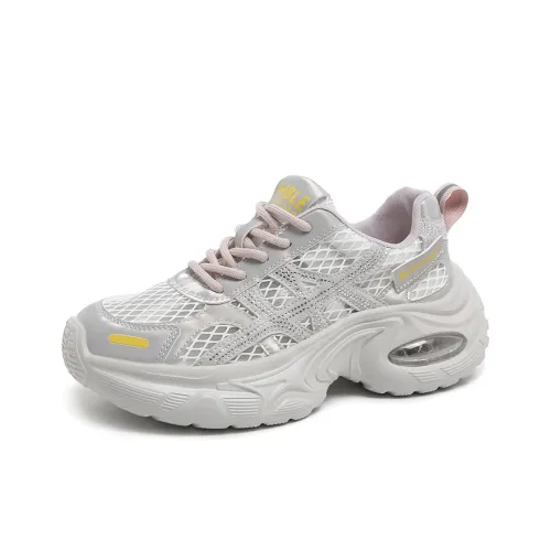 JIETEGONGYANG Амортизация Износостойкий Низкий Топ Casual Женские