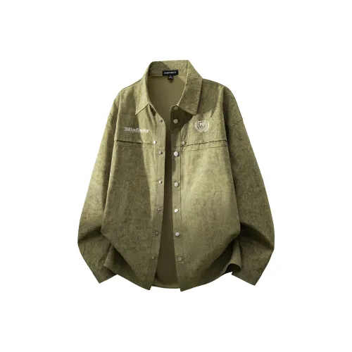 Minfinity Унисекс Рубашки