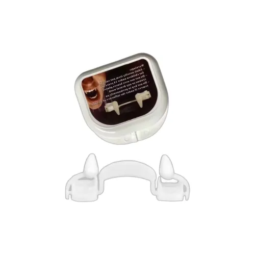 MENGJIMA Выдвижной Искусственный Зуб Вампир Креативные и Развлекательные Игрушки