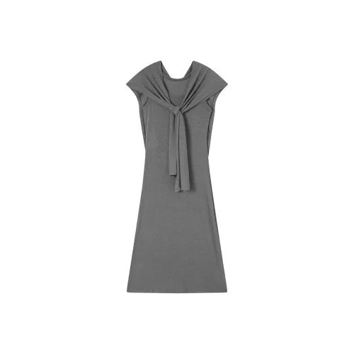 GJ HJ Женские Платья без рукавов