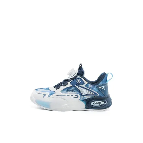 JEEP KIDS Lifestyle Shoes Ink Blue Kids