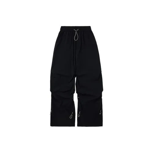 PCLP 2025 Spring/Summer Унисекс Повседневные брюки